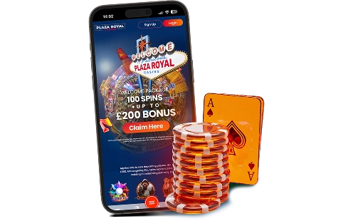 Plaza Royal Casino App