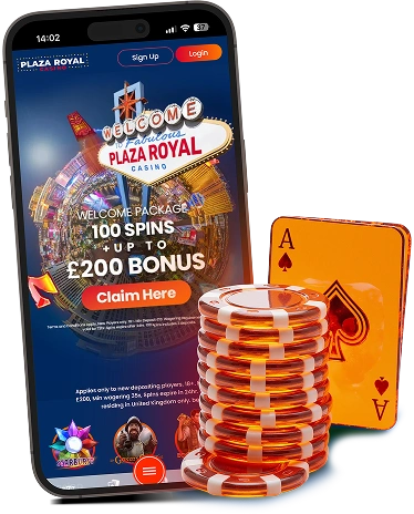 Plaza Royal Casino United Kingdom App