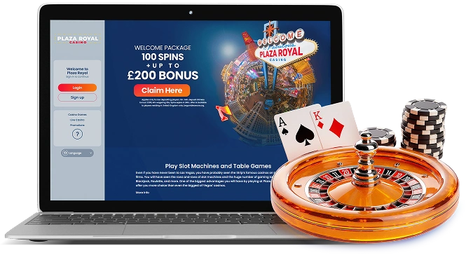 Plaza Royal Casino United Kingdom Desktop